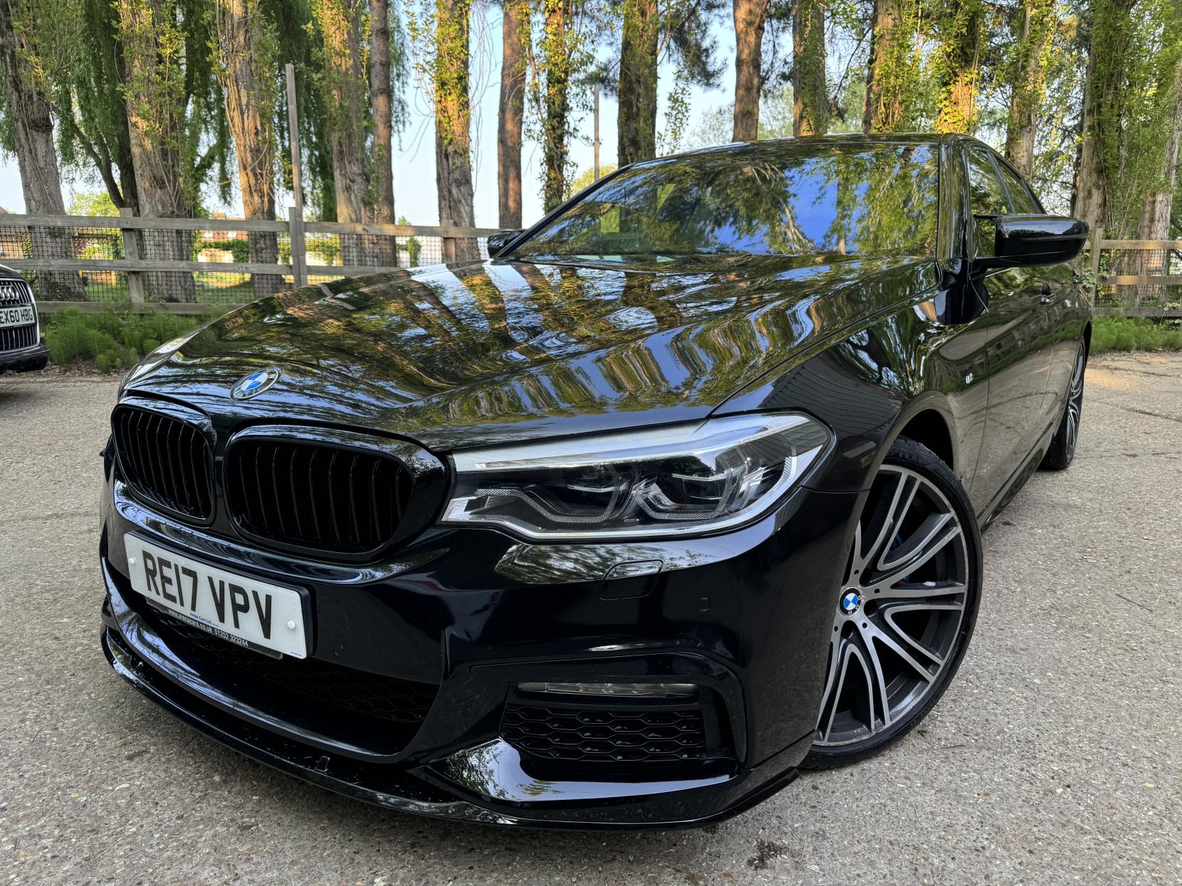 BMW 5 Series 2.0 530i M Sport Saloon 4dr Petrol Auto Euro 6 (s/s) (252 ps)