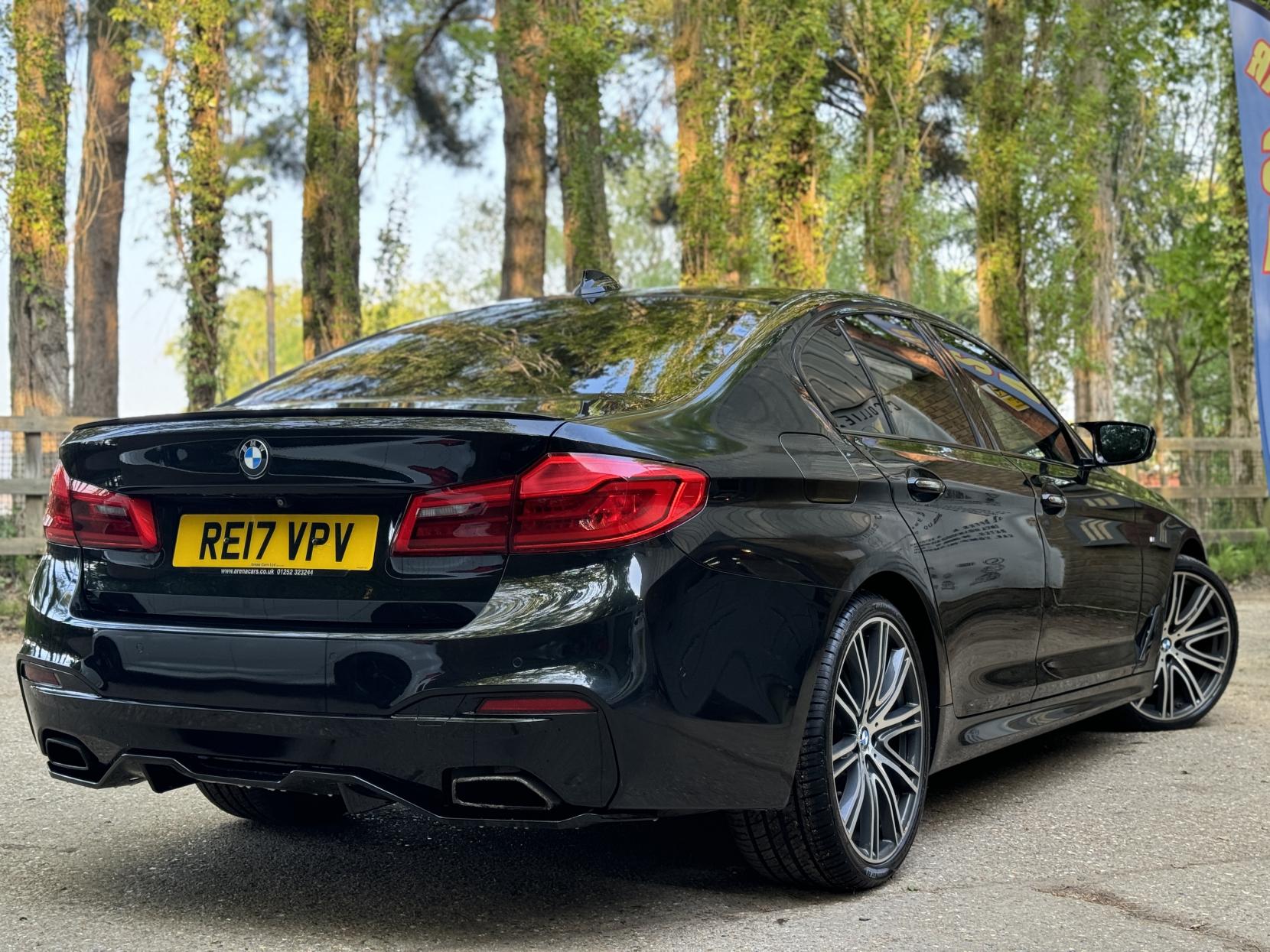 BMW 5 Series 2.0 530i M Sport Saloon 4dr Petrol Auto Euro 6 (s/s) (252 ps)