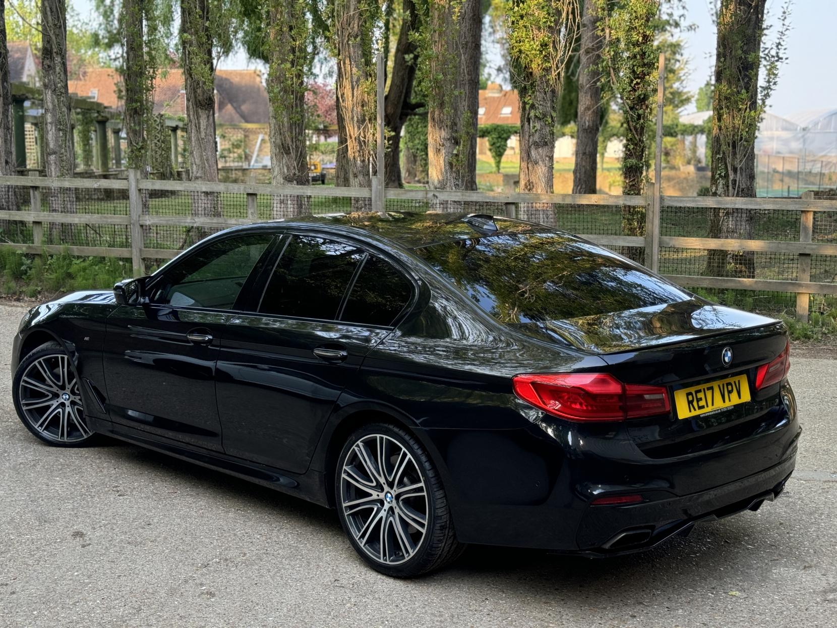 BMW 5 Series 2.0 530i M Sport Saloon 4dr Petrol Auto Euro 6 (s/s) (252 ps)