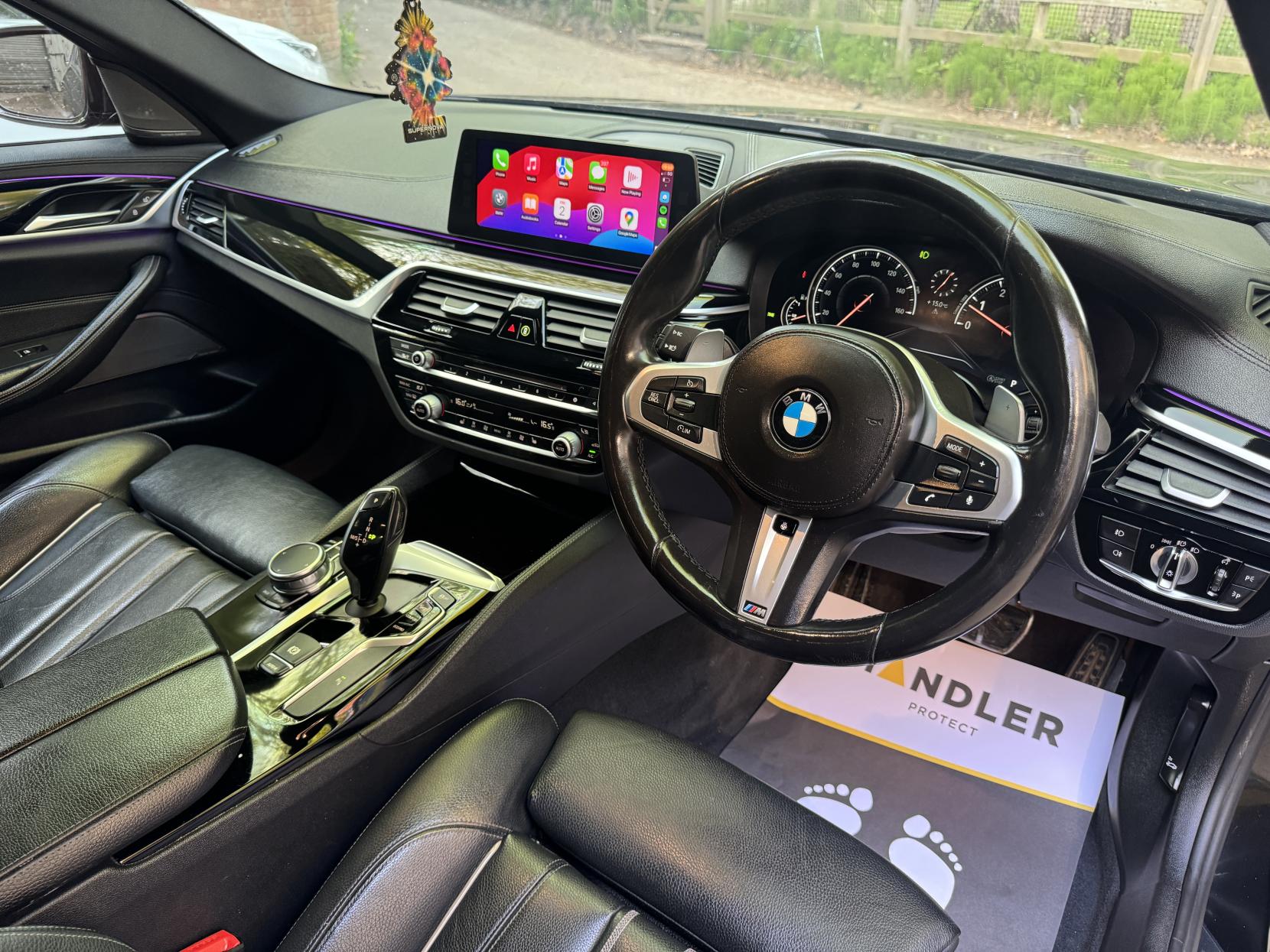 BMW 5 Series 2.0 530i M Sport Saloon 4dr Petrol Auto Euro 6 (s/s) (252 ps)