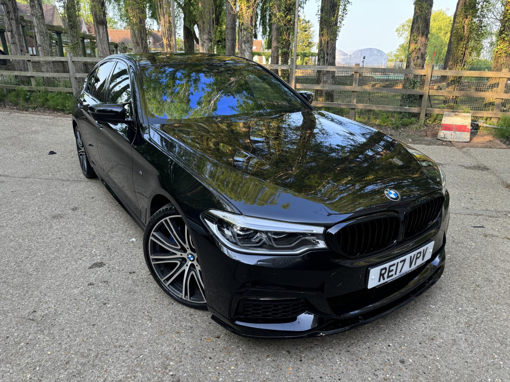 BMW 5 Series 2.0 530i M Sport Saloon 4dr Petrol Auto Euro 6 (s/s) (252 ps)