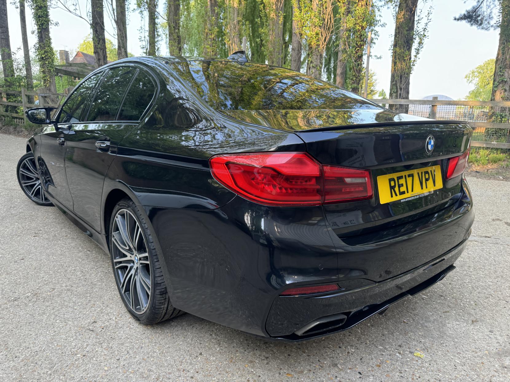 BMW 5 Series 2.0 530i M Sport Saloon 4dr Petrol Auto Euro 6 (s/s) (252 ps)