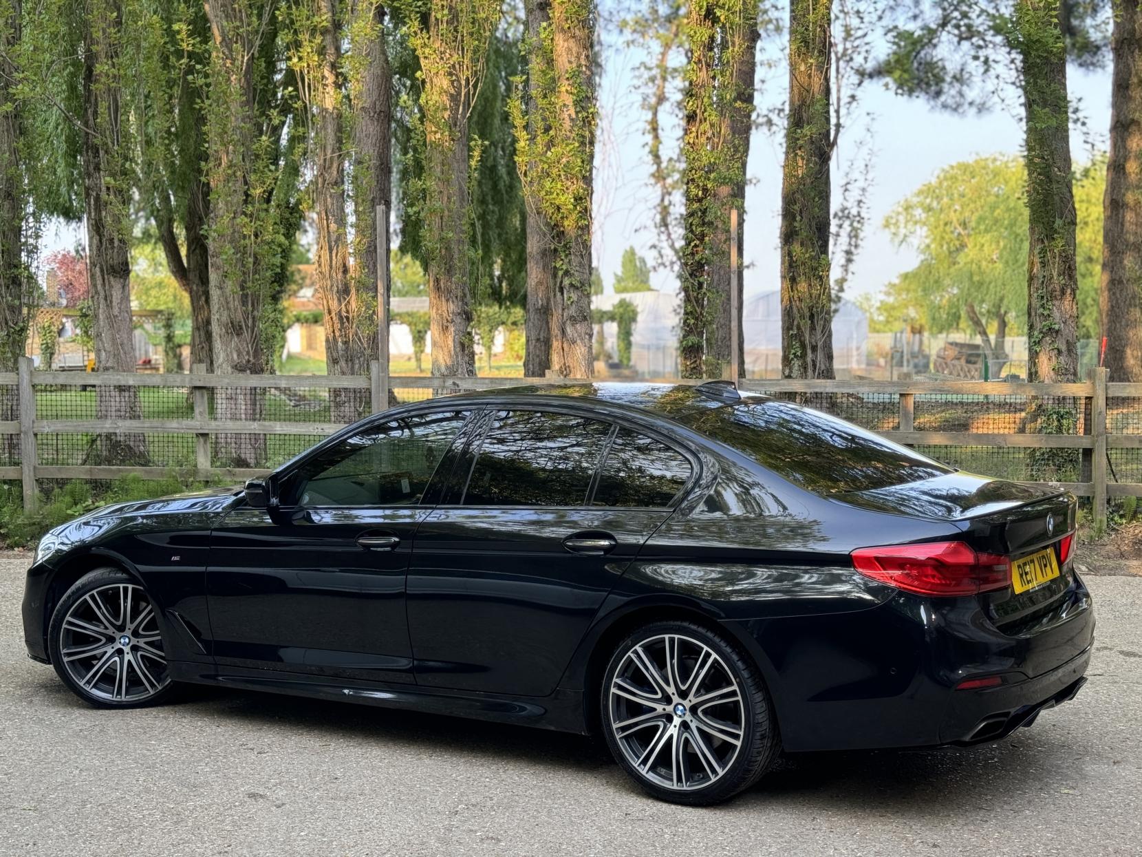 BMW 5 Series 2.0 530i M Sport Saloon 4dr Petrol Auto Euro 6 (s/s) (252 ps)
