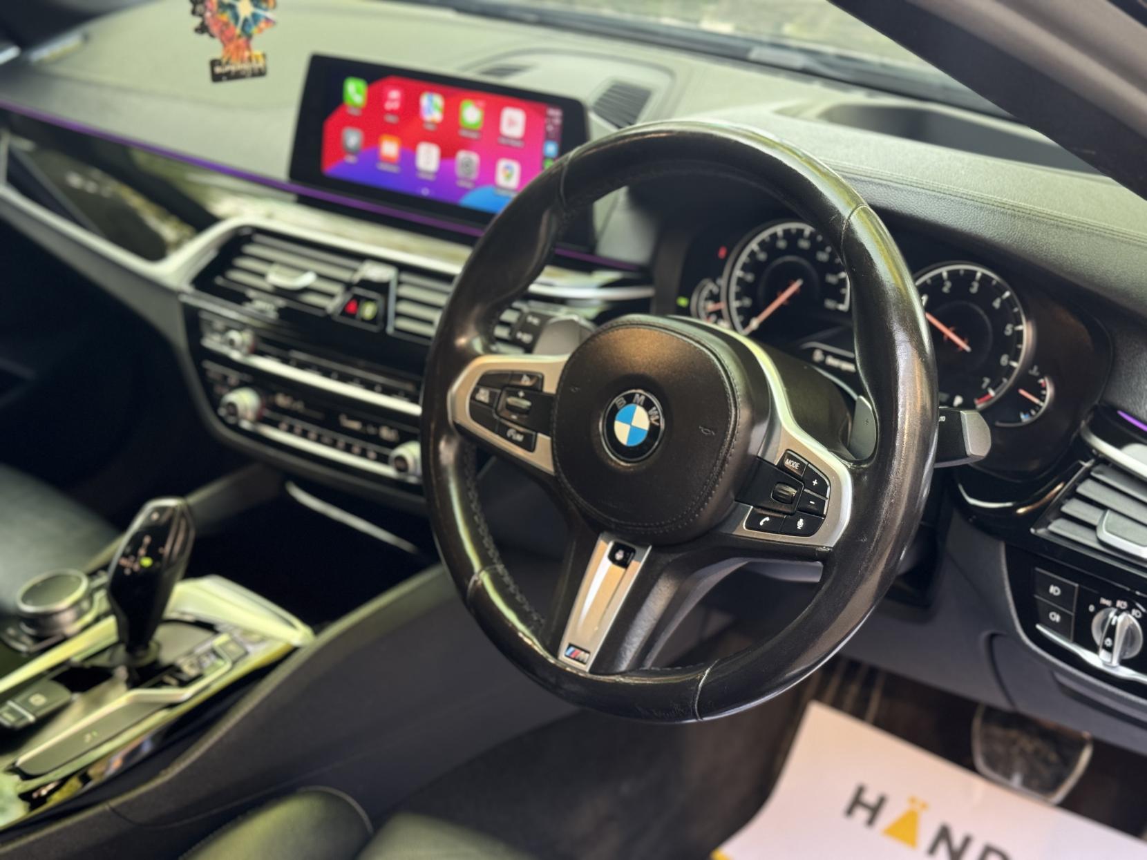 BMW 5 Series 2.0 530i M Sport Saloon 4dr Petrol Auto Euro 6 (s/s) (252 ps)