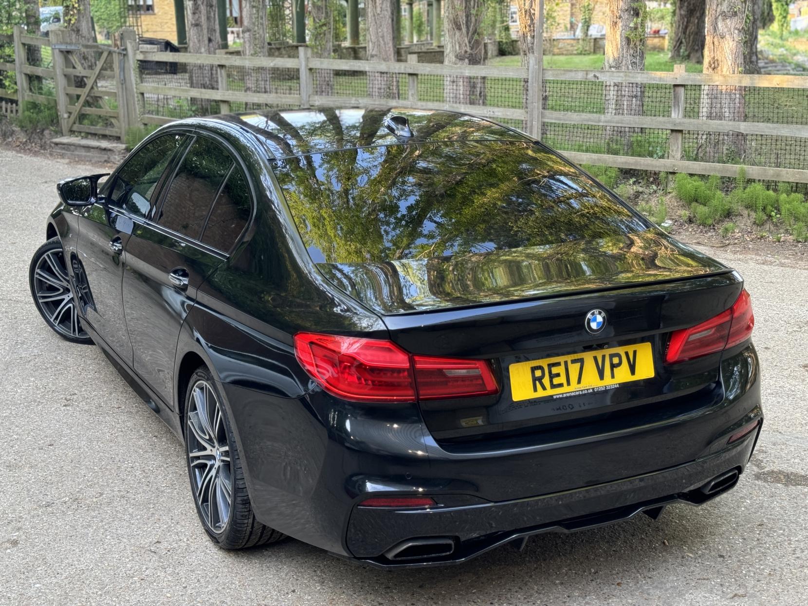 BMW 5 Series 2.0 530i M Sport Saloon 4dr Petrol Auto Euro 6 (s/s) (252 ps)