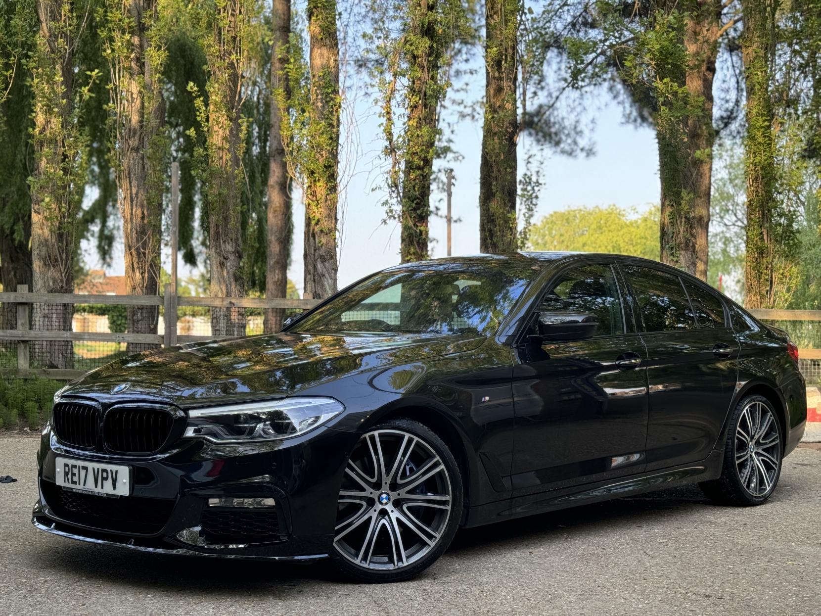 BMW 5 Series 2.0 530i M Sport Saloon 4dr Petrol Auto Euro 6 (s/s) (252 ps)