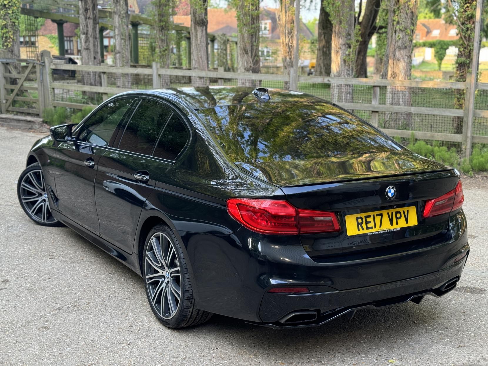 BMW 5 Series 2.0 530i M Sport Saloon 4dr Petrol Auto Euro 6 (s/s) (252 ps)