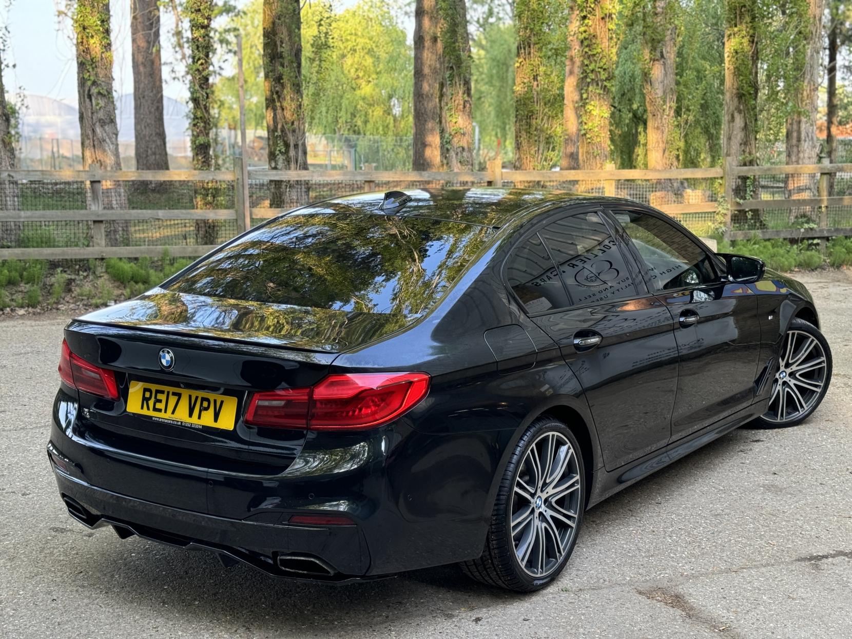 BMW 5 Series 2.0 530i M Sport Saloon 4dr Petrol Auto Euro 6 (s/s) (252 ps)