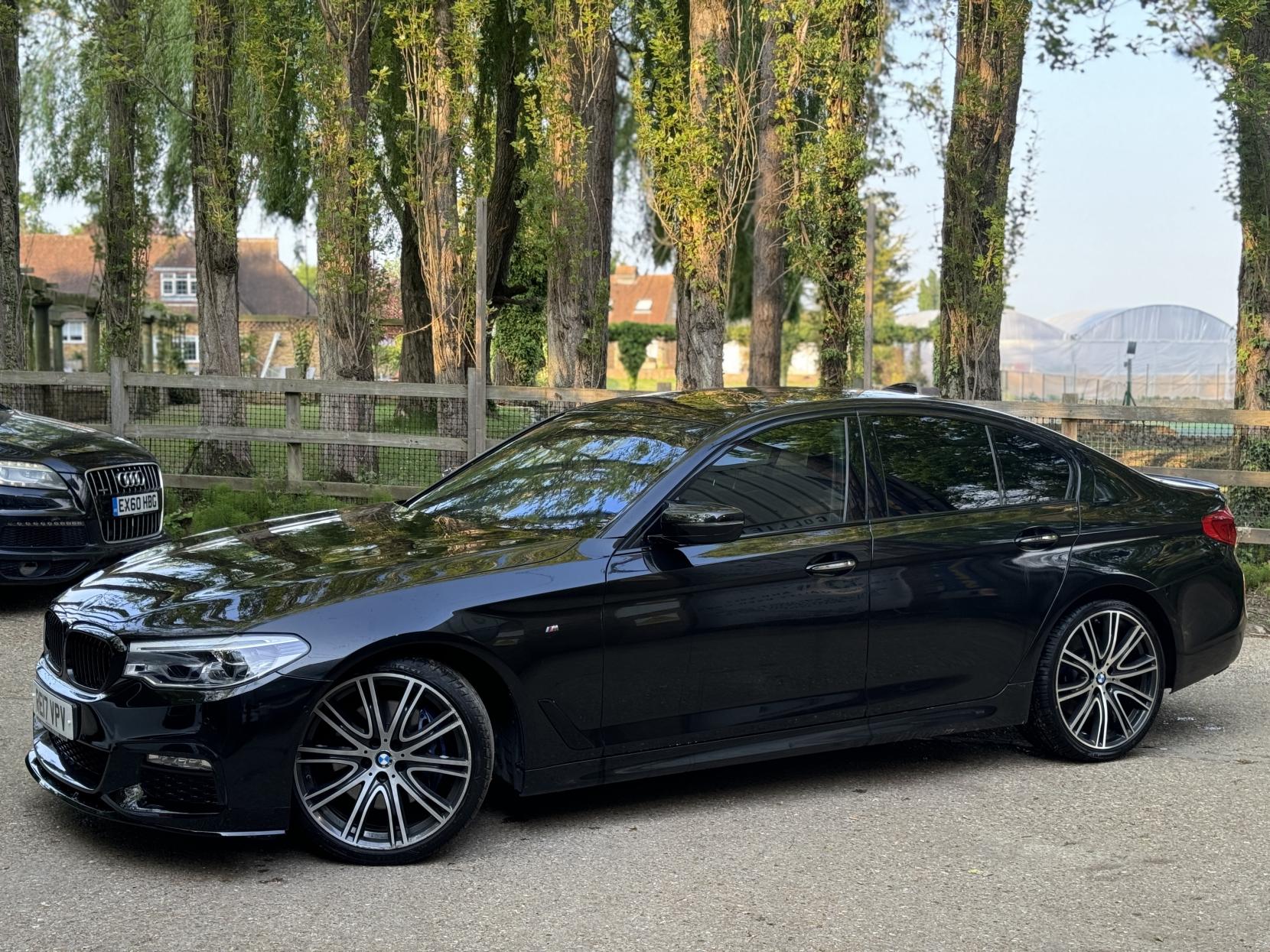 BMW 5 Series 2.0 530i M Sport Saloon 4dr Petrol Auto Euro 6 (s/s) (252 ps)