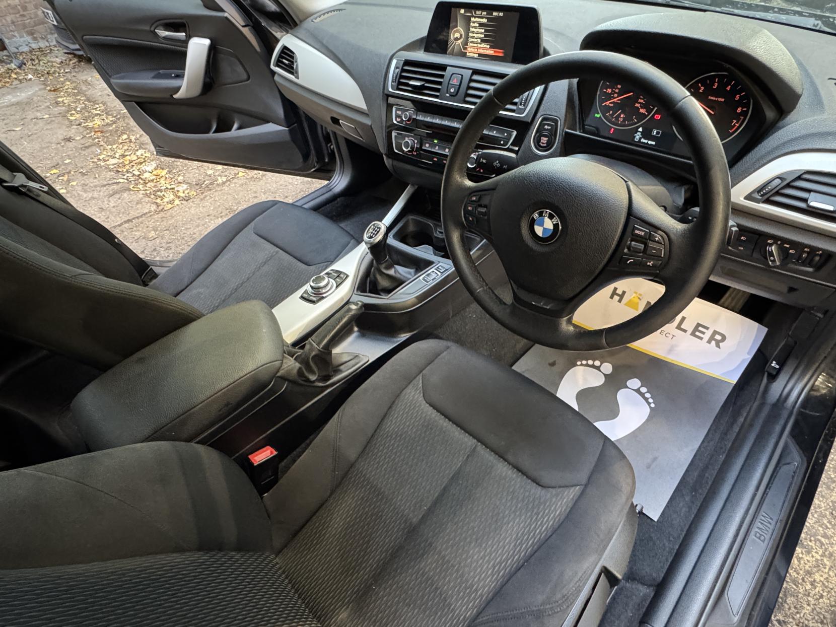 BMW 1 Series 1.5 118i SE Hatchback 5dr Petrol Manual Euro 6 (s/s) (136 ps)