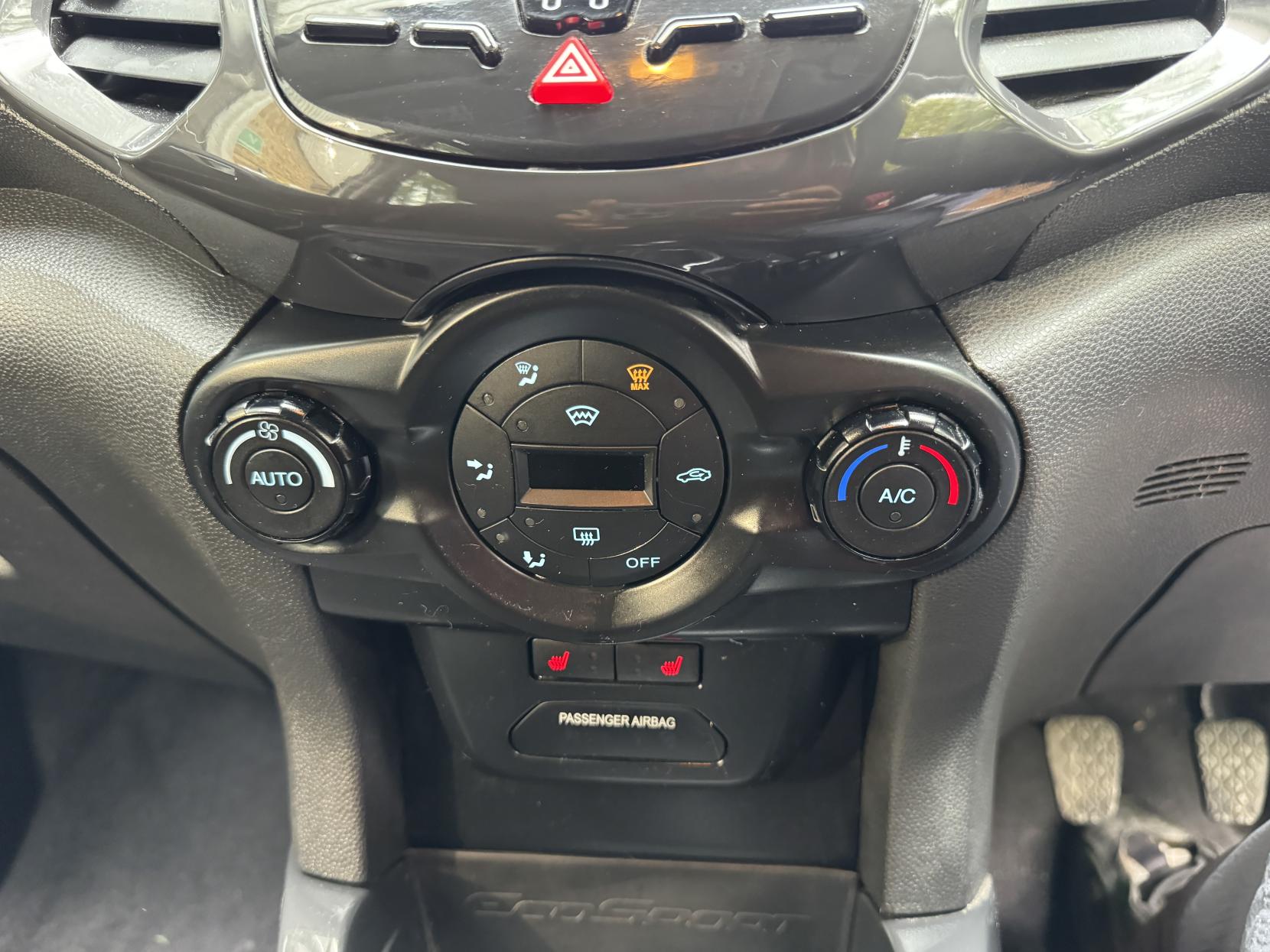 Ford EcoSport 1.0T EcoBoost Titanium S SUV 5dr Petrol Manual 2WD Euro 6 (s/s) (140 ps)