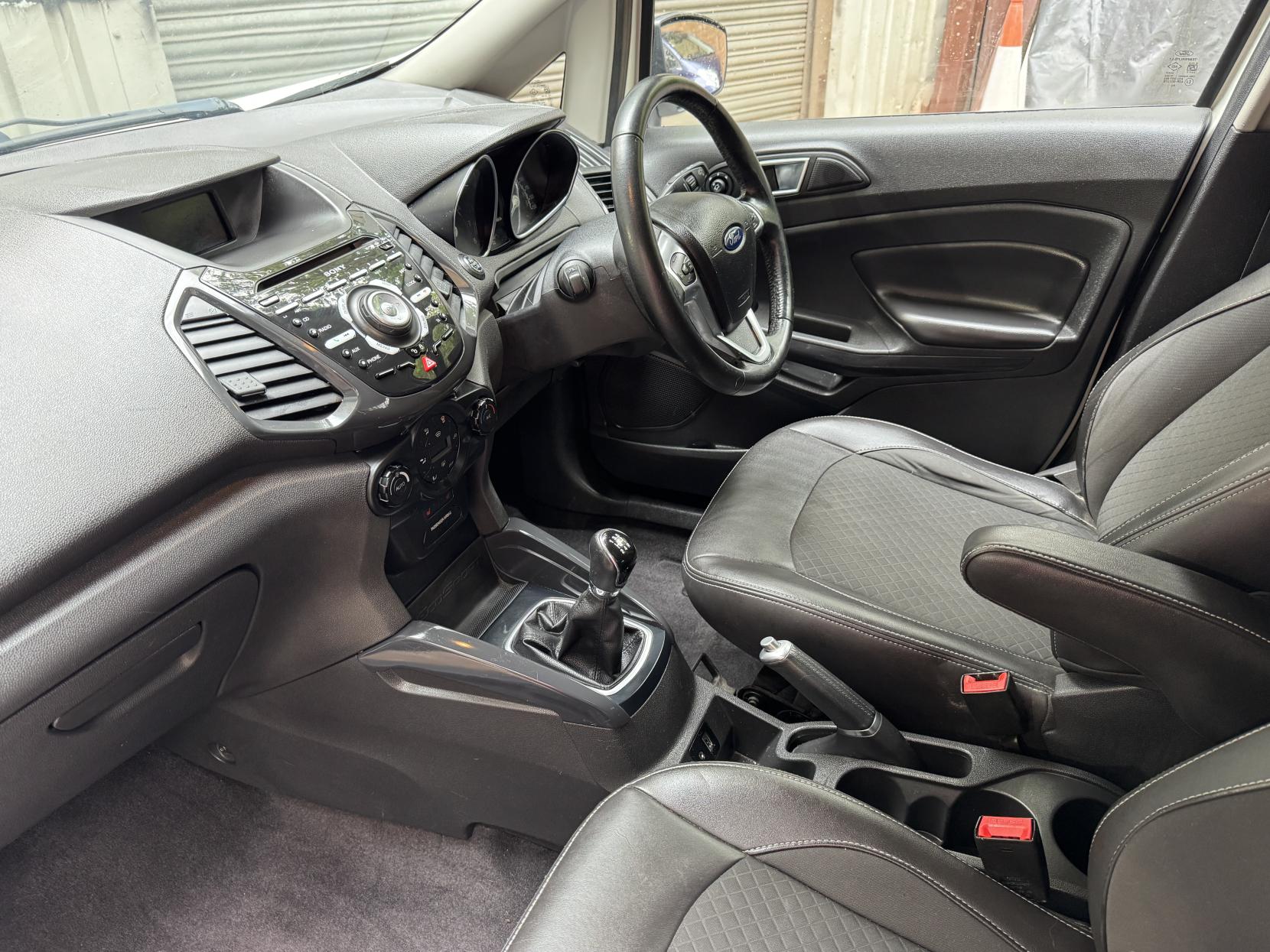 Ford EcoSport 1.0T EcoBoost Titanium S SUV 5dr Petrol Manual 2WD Euro 6 (s/s) (140 ps)