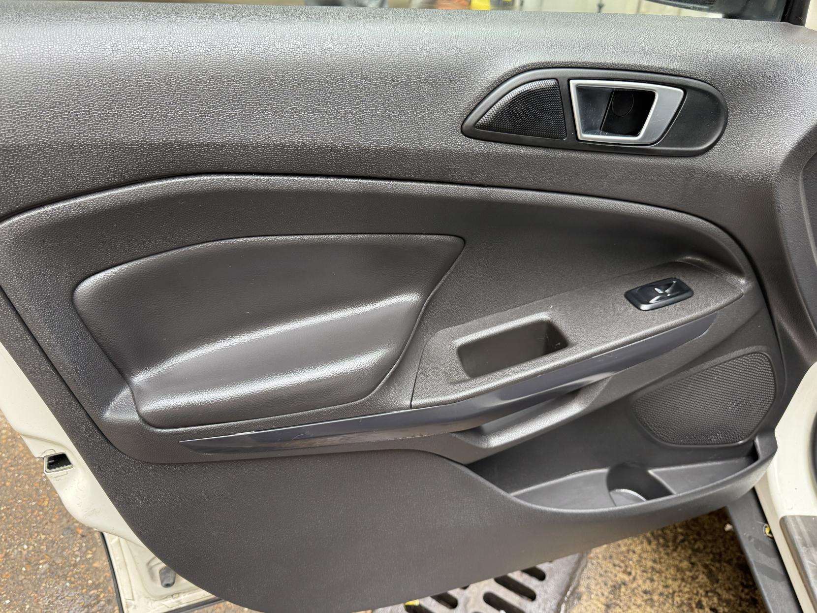 Ford EcoSport 1.0T EcoBoost Titanium S SUV 5dr Petrol Manual 2WD Euro 6 (s/s) (140 ps)
