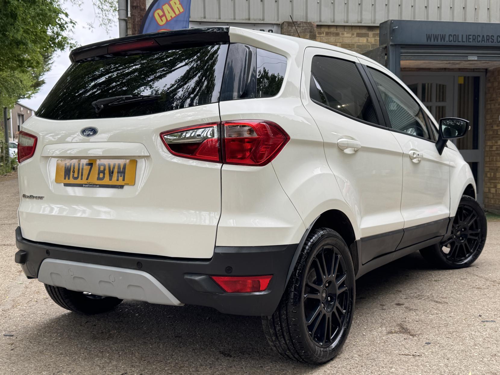 Ford EcoSport 1.0T EcoBoost Titanium S SUV 5dr Petrol Manual 2WD Euro 6 (s/s) (140 ps)