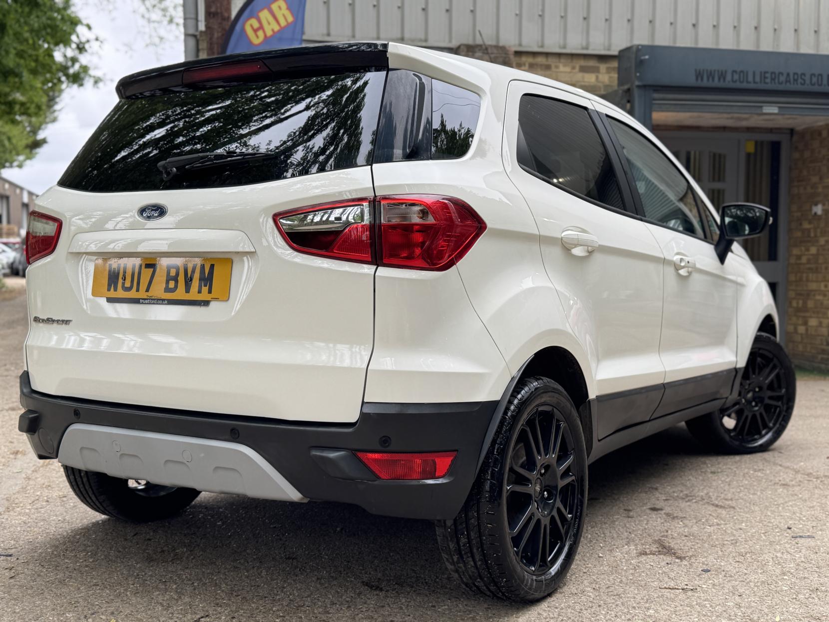 Ford EcoSport 1.0T EcoBoost Titanium S SUV 5dr Petrol Manual 2WD Euro 6 (s/s) (140 ps)