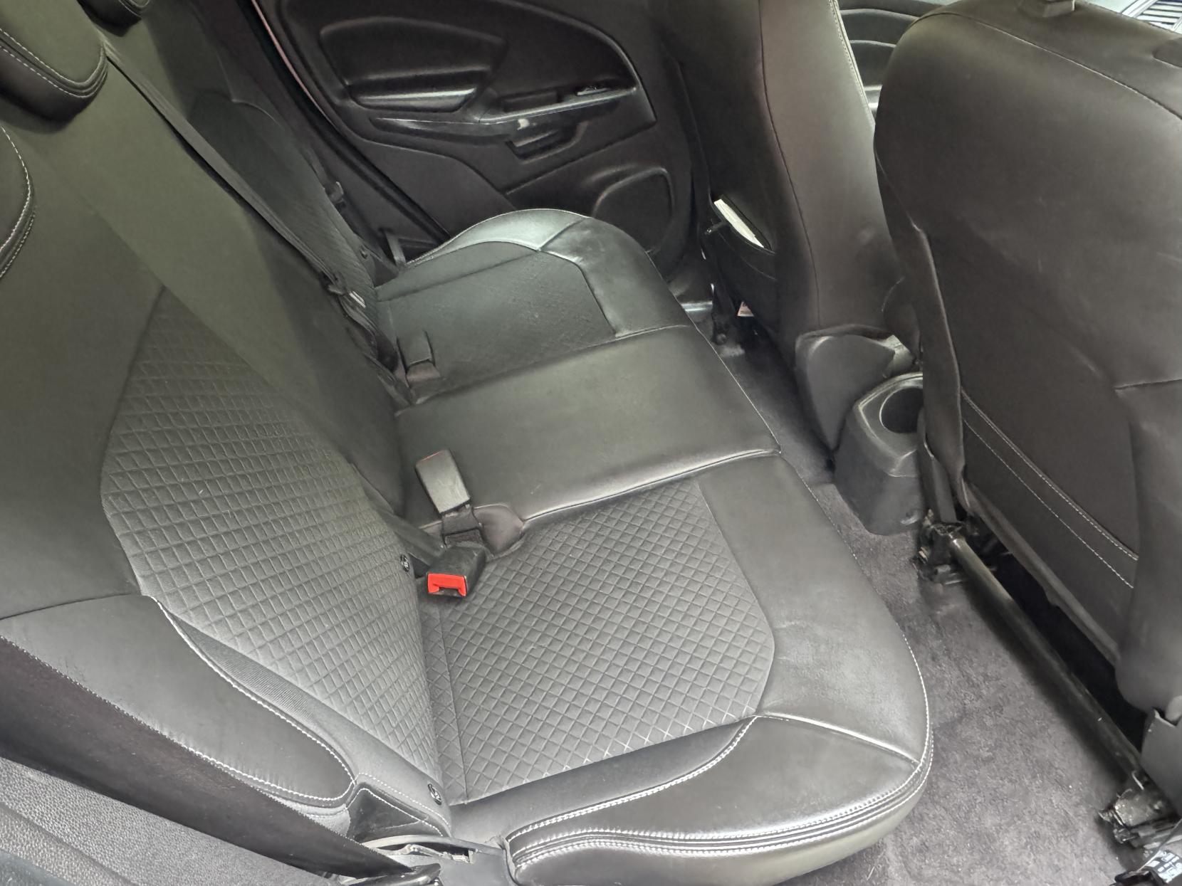 Ford EcoSport 1.0T EcoBoost Titanium S SUV 5dr Petrol Manual 2WD Euro 6 (s/s) (140 ps)
