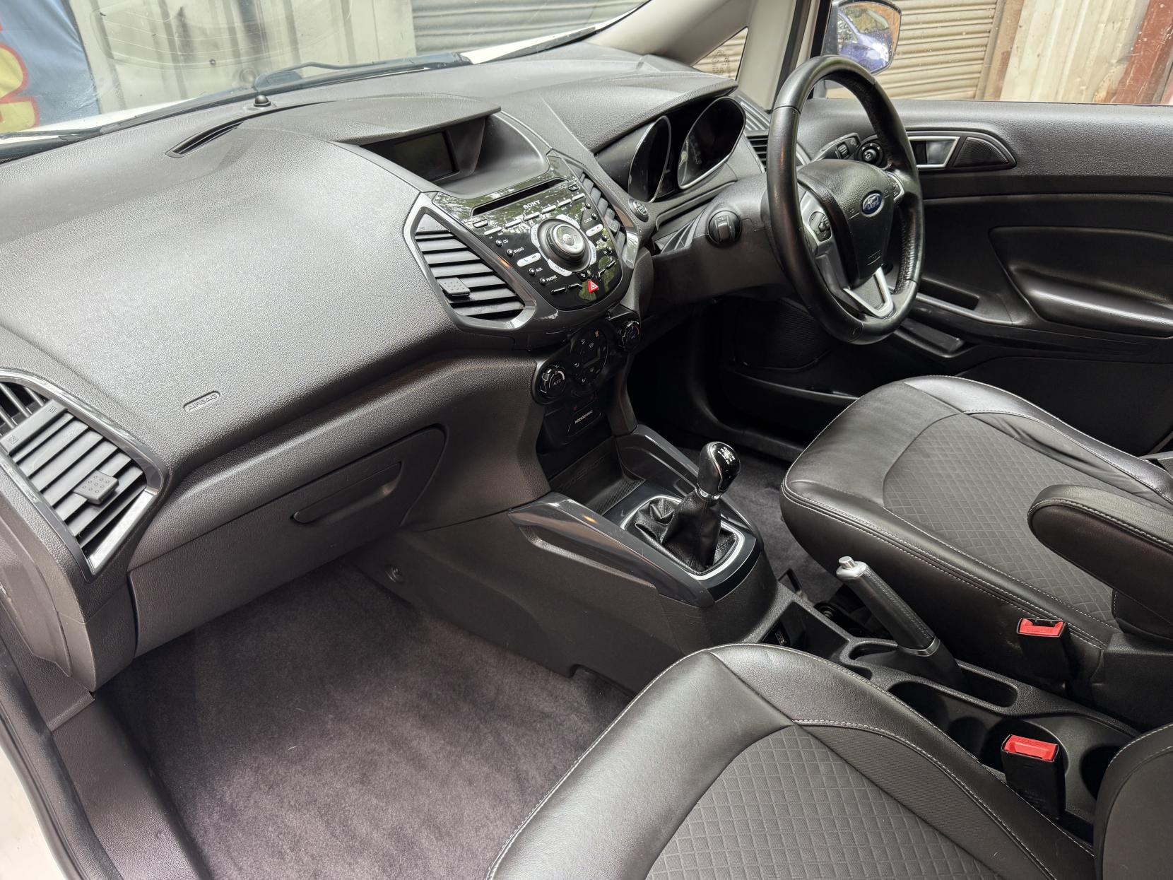Ford EcoSport 1.0T EcoBoost Titanium S SUV 5dr Petrol Manual 2WD Euro 6 (s/s) (140 ps)