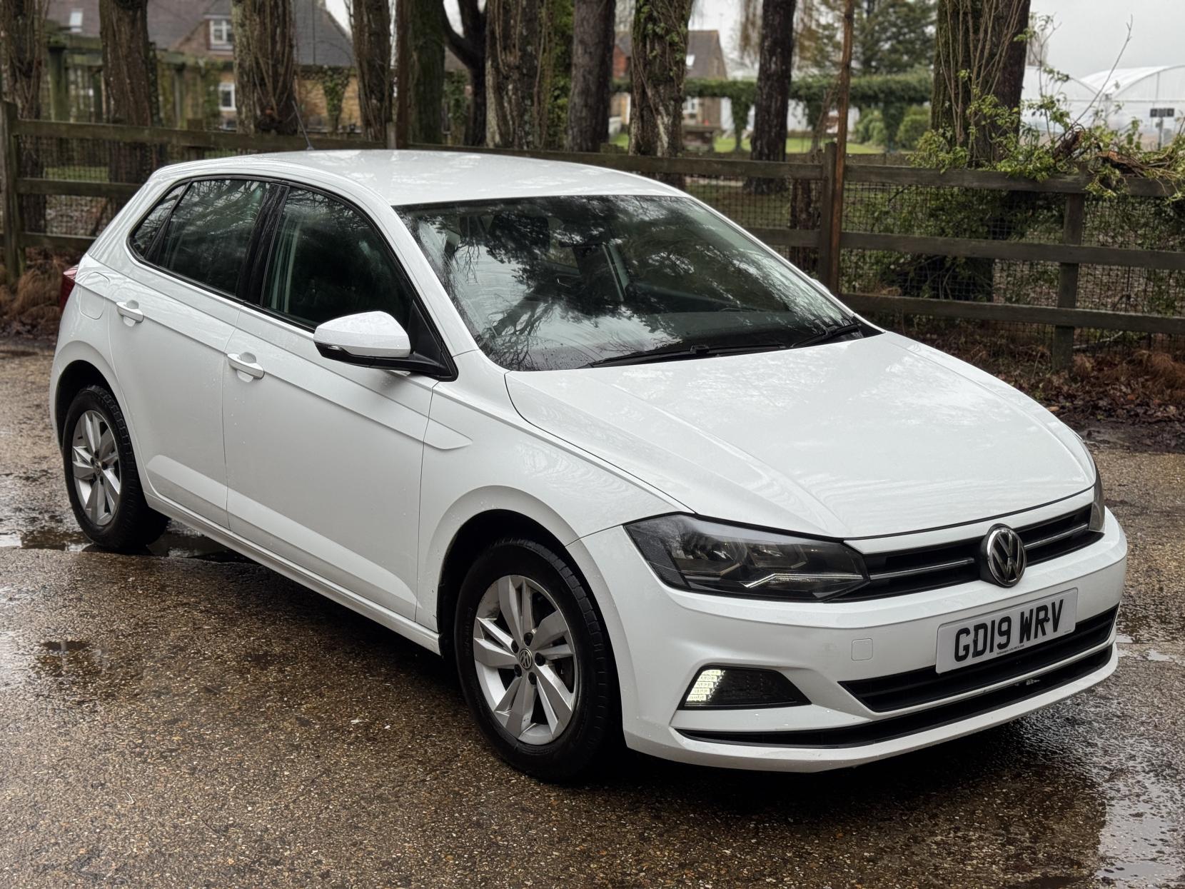 Volkswagen Polo 1.0 TSI GPF SE Hatchback 5dr Petrol Manual Euro 6 (s/s) (95 ps)