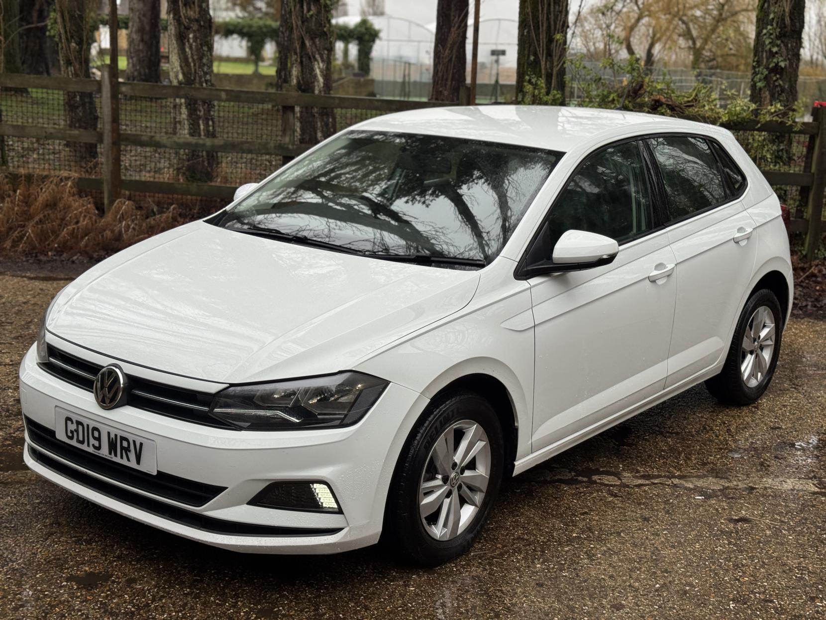 Volkswagen Polo 1.0 TSI GPF SE Hatchback 5dr Petrol Manual Euro 6 (s/s) (95 ps)