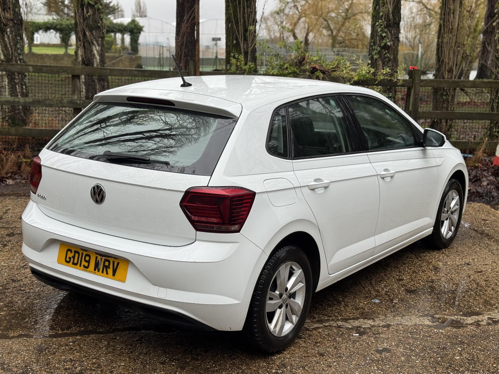 Volkswagen Polo 1.0 TSI GPF SE Hatchback 5dr Petrol Manual Euro 6 (s/s) (95 ps)