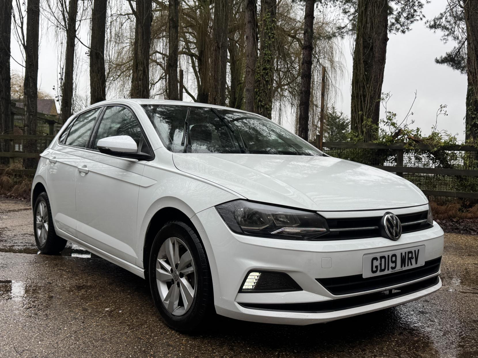 Volkswagen Polo 1.0 TSI GPF SE Hatchback 5dr Petrol Manual Euro 6 (s/s) (95 ps)