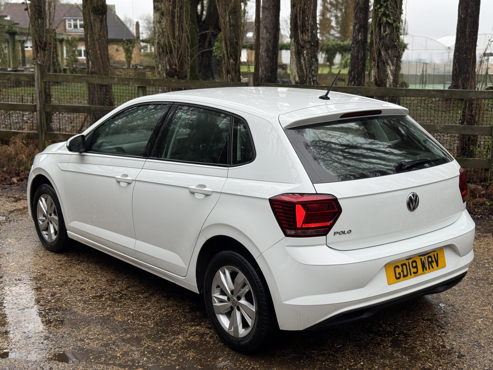 Volkswagen Polo 1.0 TSI GPF SE Hatchback 5dr Petrol Manual Euro 6 (s/s) (95 ps)