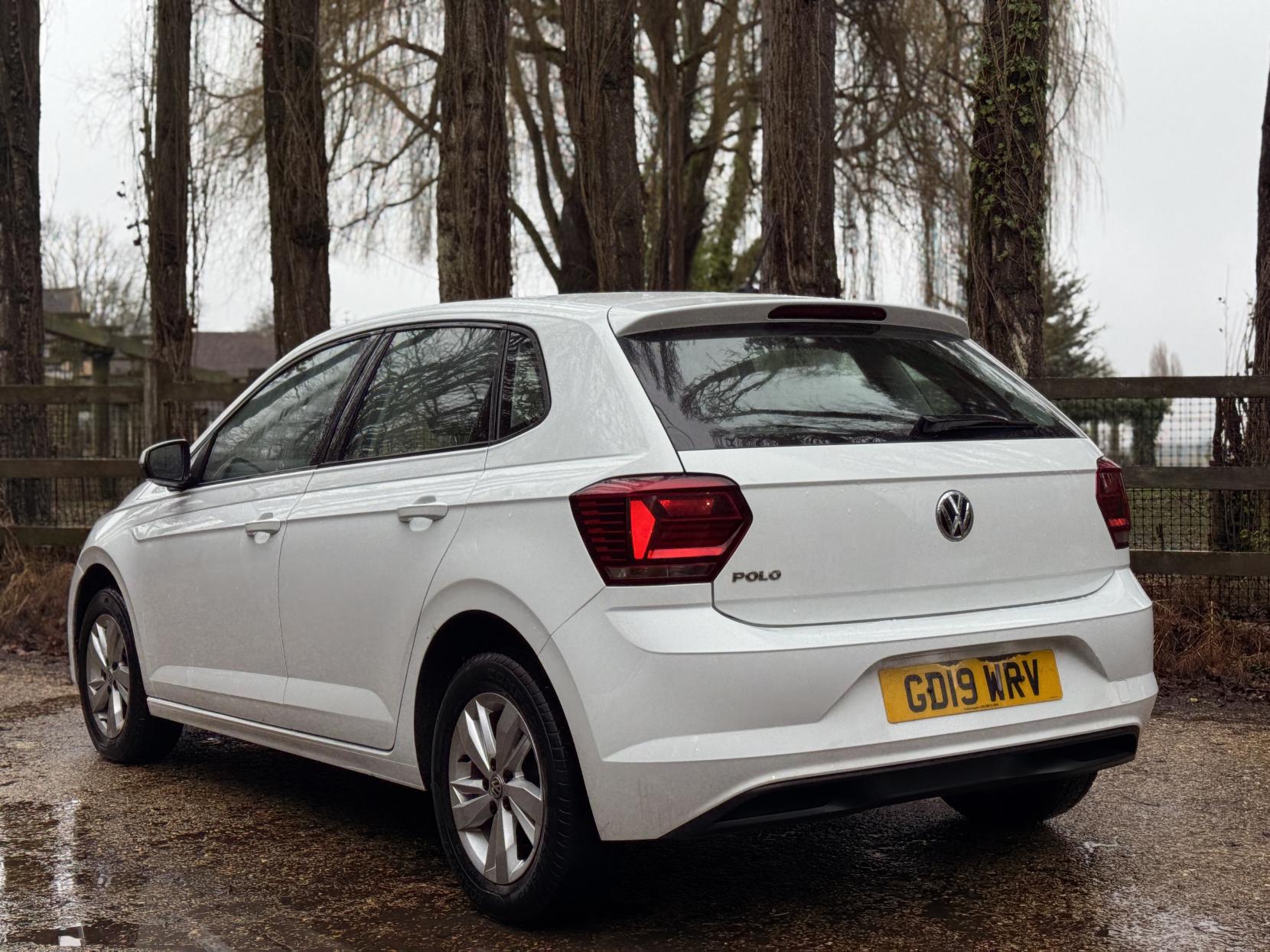 Volkswagen Polo 1.0 TSI GPF SE Hatchback 5dr Petrol Manual Euro 6 (s/s) (95 ps)