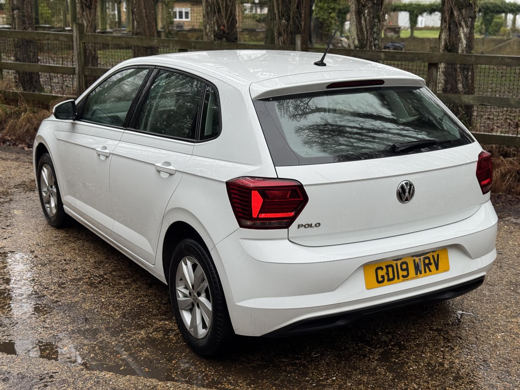 Volkswagen Polo 1.0 TSI GPF SE Hatchback 5dr Petrol Manual Euro 6 (s/s) (95 ps)