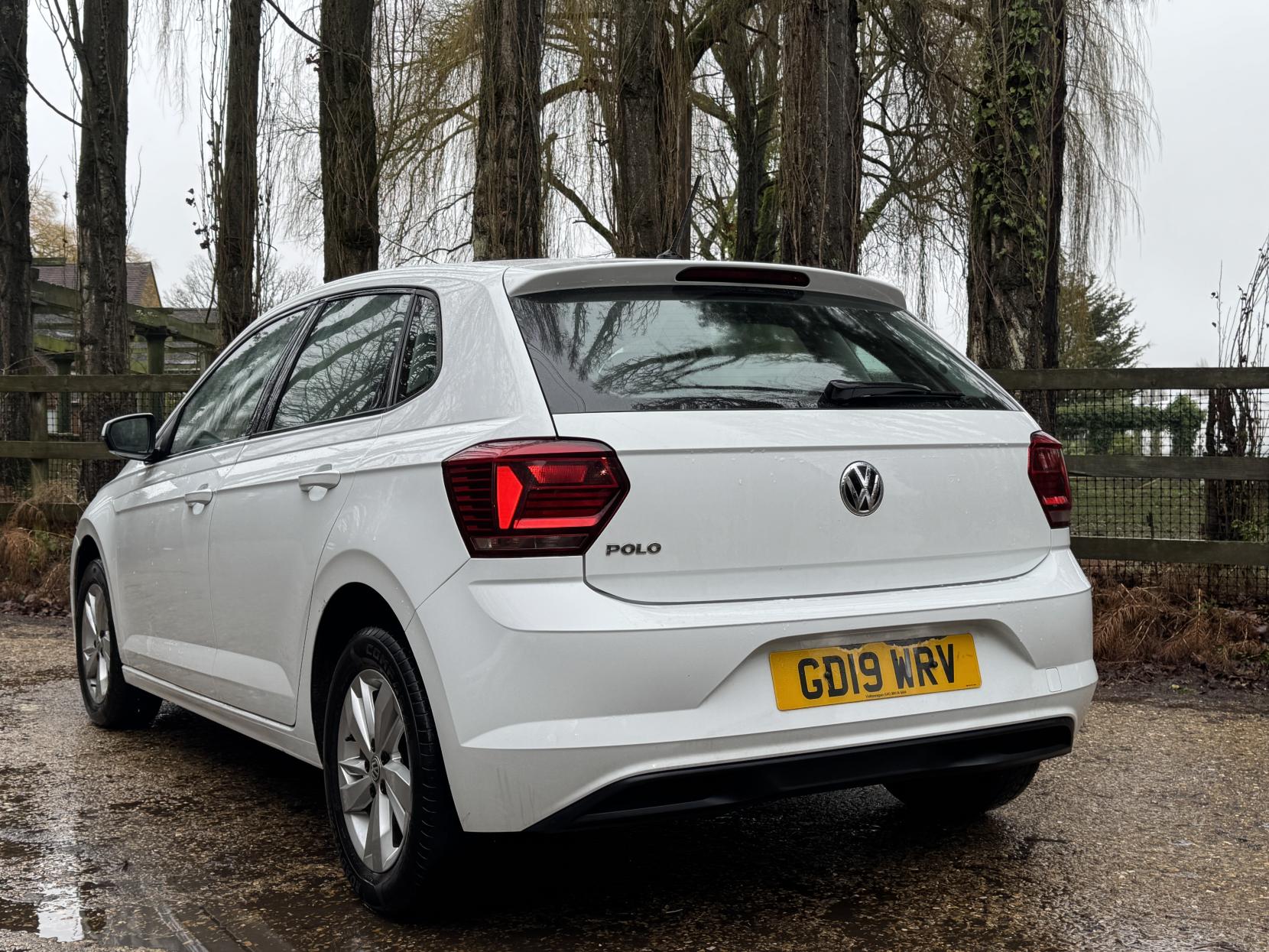 Volkswagen Polo 1.0 TSI GPF SE Hatchback 5dr Petrol Manual Euro 6 (s/s) (95 ps)