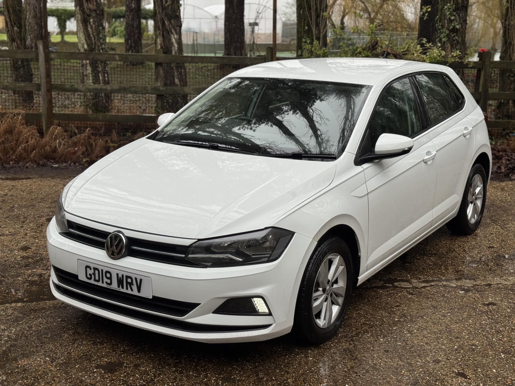 Volkswagen Polo 1.0 TSI GPF SE Hatchback 5dr Petrol Manual Euro 6 (s/s) (95 ps)