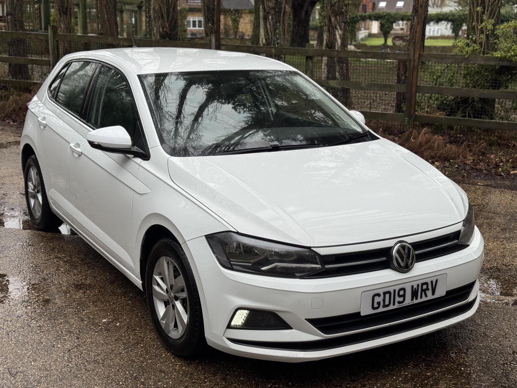 Volkswagen Polo 1.0 TSI GPF SE Hatchback 5dr Petrol Manual Euro 6 (s/s) (95 ps)