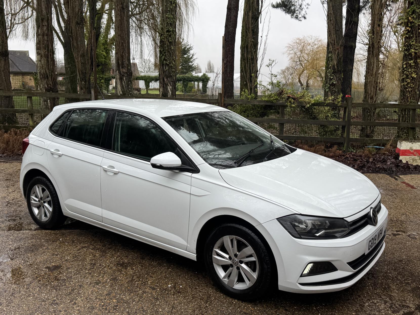 Volkswagen Polo 1.0 TSI GPF SE Hatchback 5dr Petrol Manual Euro 6 (s/s) (95 ps)