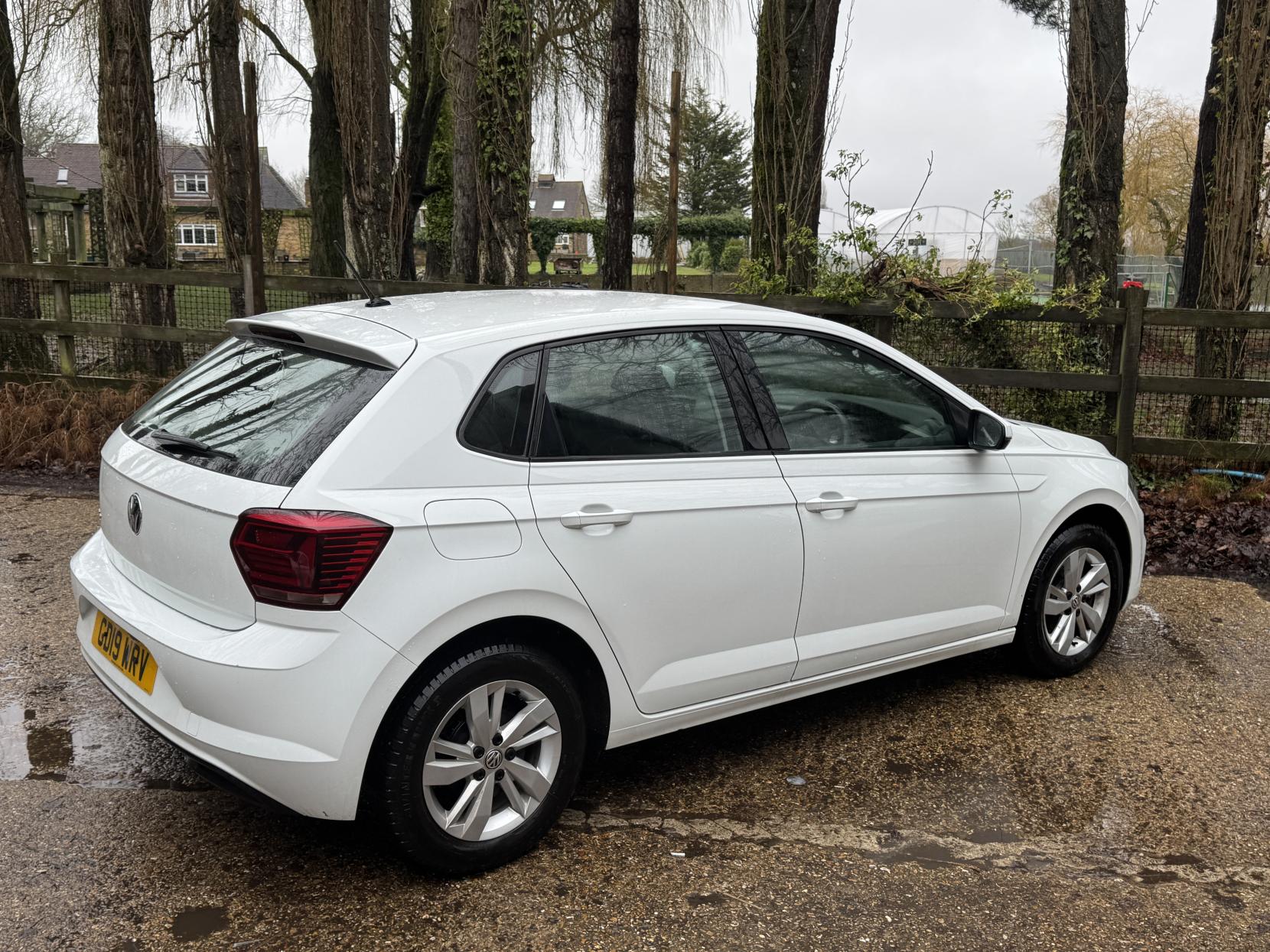 Volkswagen Polo 1.0 TSI GPF SE Hatchback 5dr Petrol Manual Euro 6 (s/s) (95 ps)