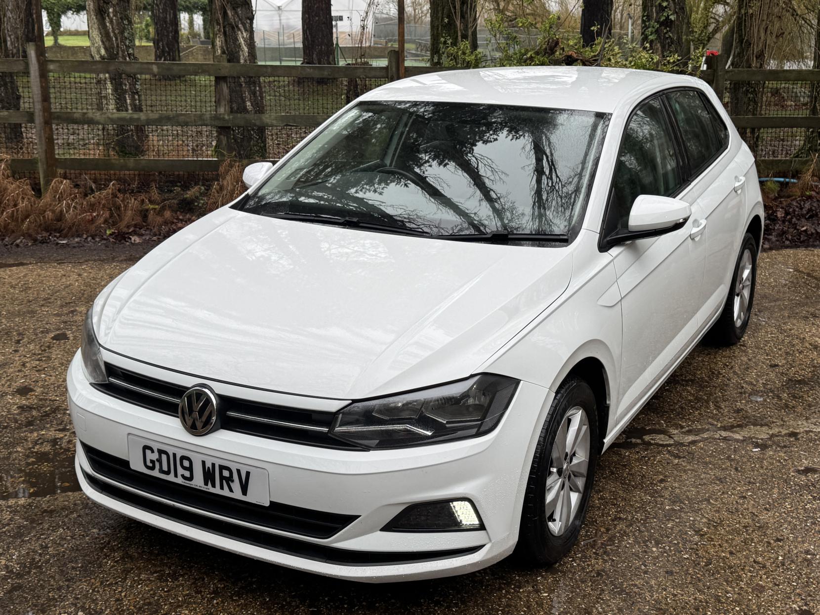 Volkswagen Polo 1.0 TSI GPF SE Hatchback 5dr Petrol Manual Euro 6 (s/s) (95 ps)