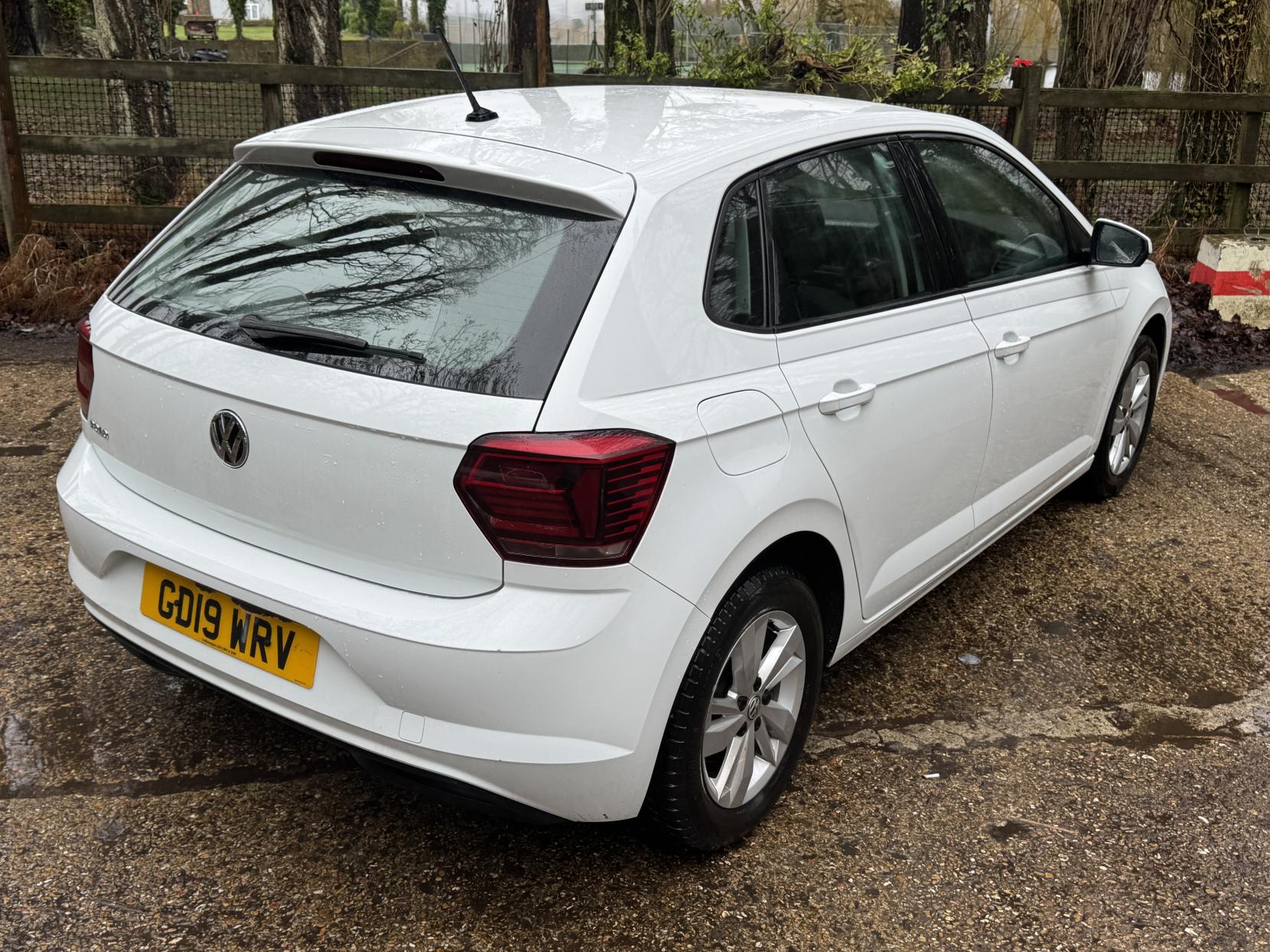 Volkswagen Polo 1.0 TSI GPF SE Hatchback 5dr Petrol Manual Euro 6 (s/s) (95 ps)