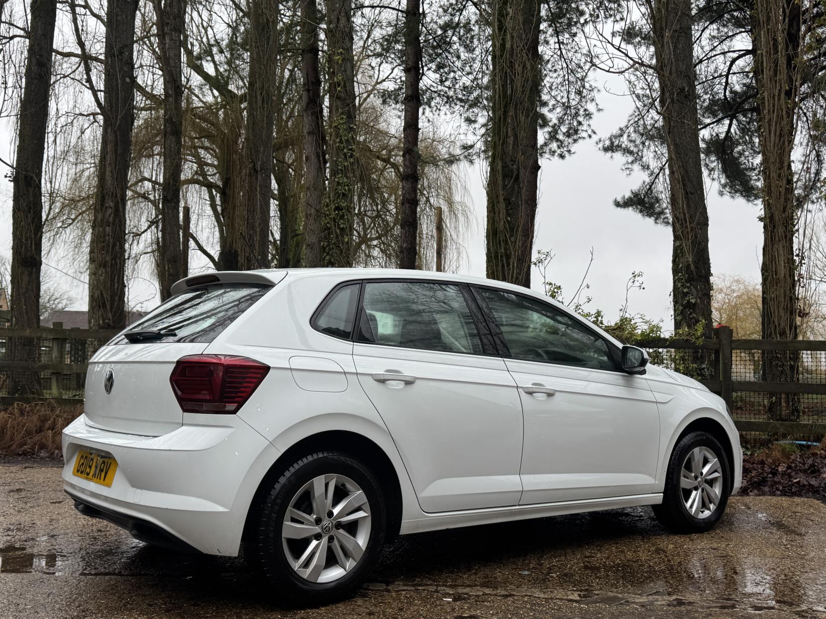 Volkswagen Polo 1.0 TSI GPF SE Hatchback 5dr Petrol Manual Euro 6 (s/s) (95 ps)