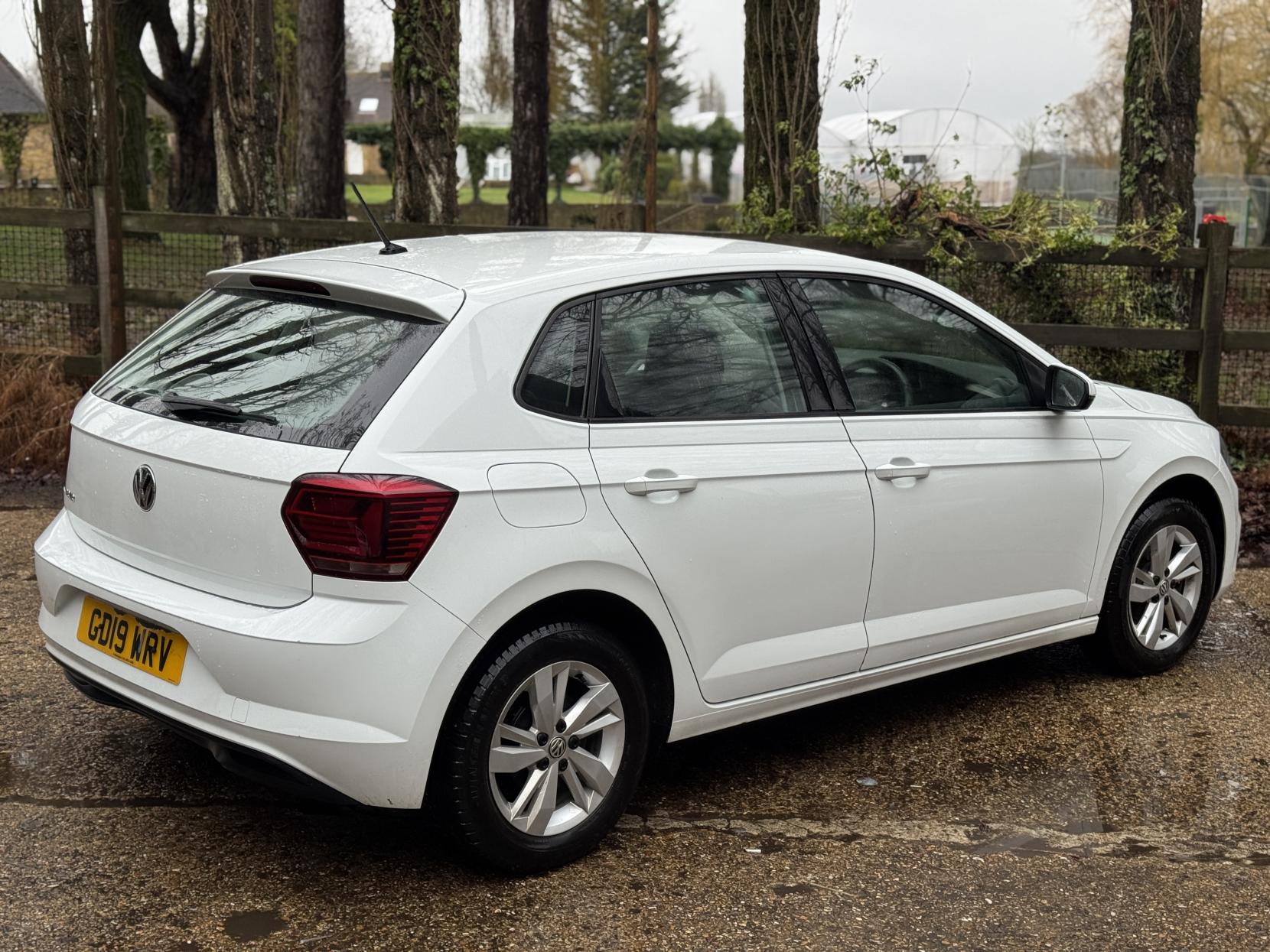 Volkswagen Polo 1.0 TSI GPF SE Hatchback 5dr Petrol Manual Euro 6 (s/s) (95 ps)