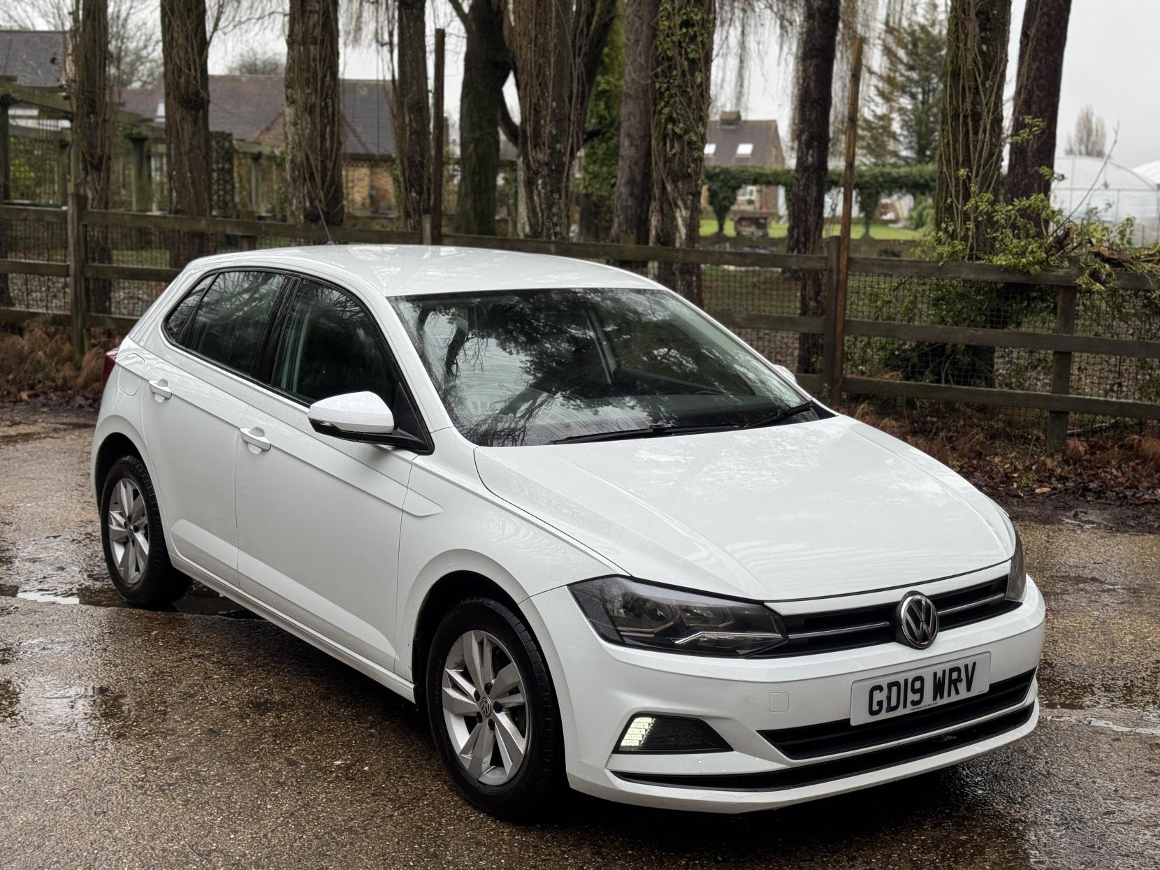 Volkswagen Polo 1.0 TSI GPF SE Hatchback 5dr Petrol Manual Euro 6 (s/s) (95 ps)