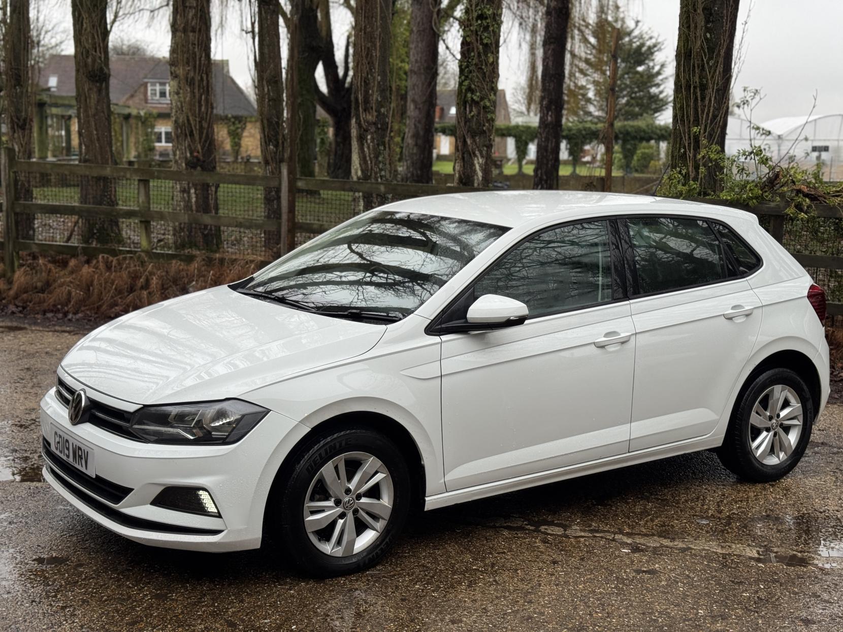 Volkswagen Polo 1.0 TSI GPF SE Hatchback 5dr Petrol Manual Euro 6 (s/s) (95 ps)