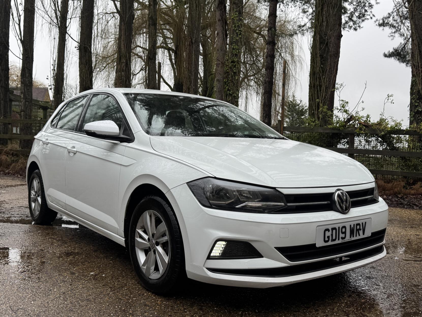 Volkswagen Polo 1.0 TSI GPF SE Hatchback 5dr Petrol Manual Euro 6 (s/s) (95 ps)