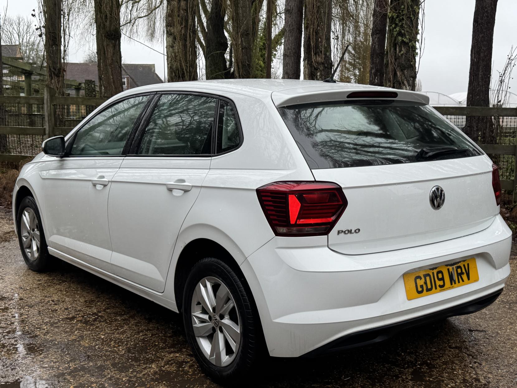 Volkswagen Polo 1.0 TSI GPF SE Hatchback 5dr Petrol Manual Euro 6 (s/s) (95 ps)