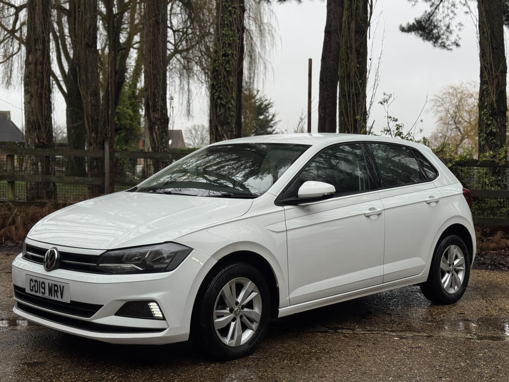 Volkswagen Polo 1.0 TSI GPF SE Hatchback 5dr Petrol Manual Euro 6 (s/s) (95 ps)