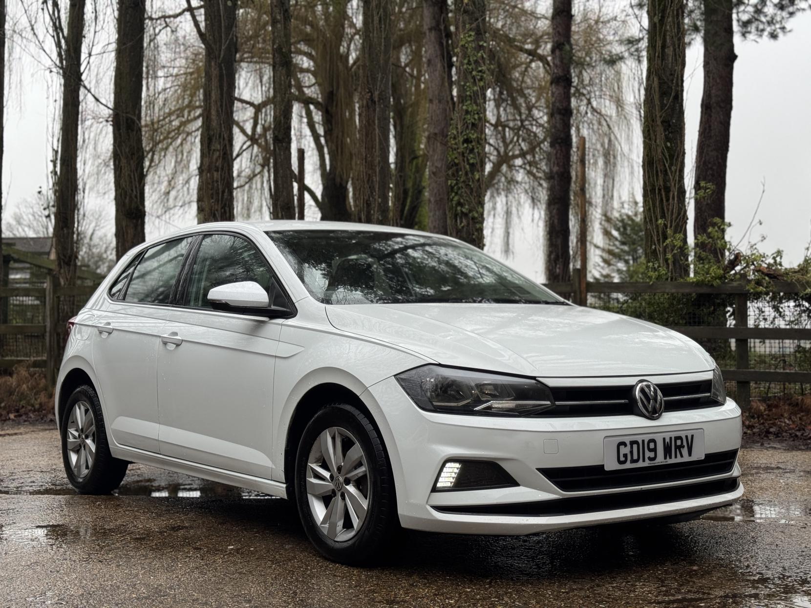 Volkswagen Polo 1.0 TSI GPF SE Hatchback 5dr Petrol Manual Euro 6 (s/s) (95 ps)