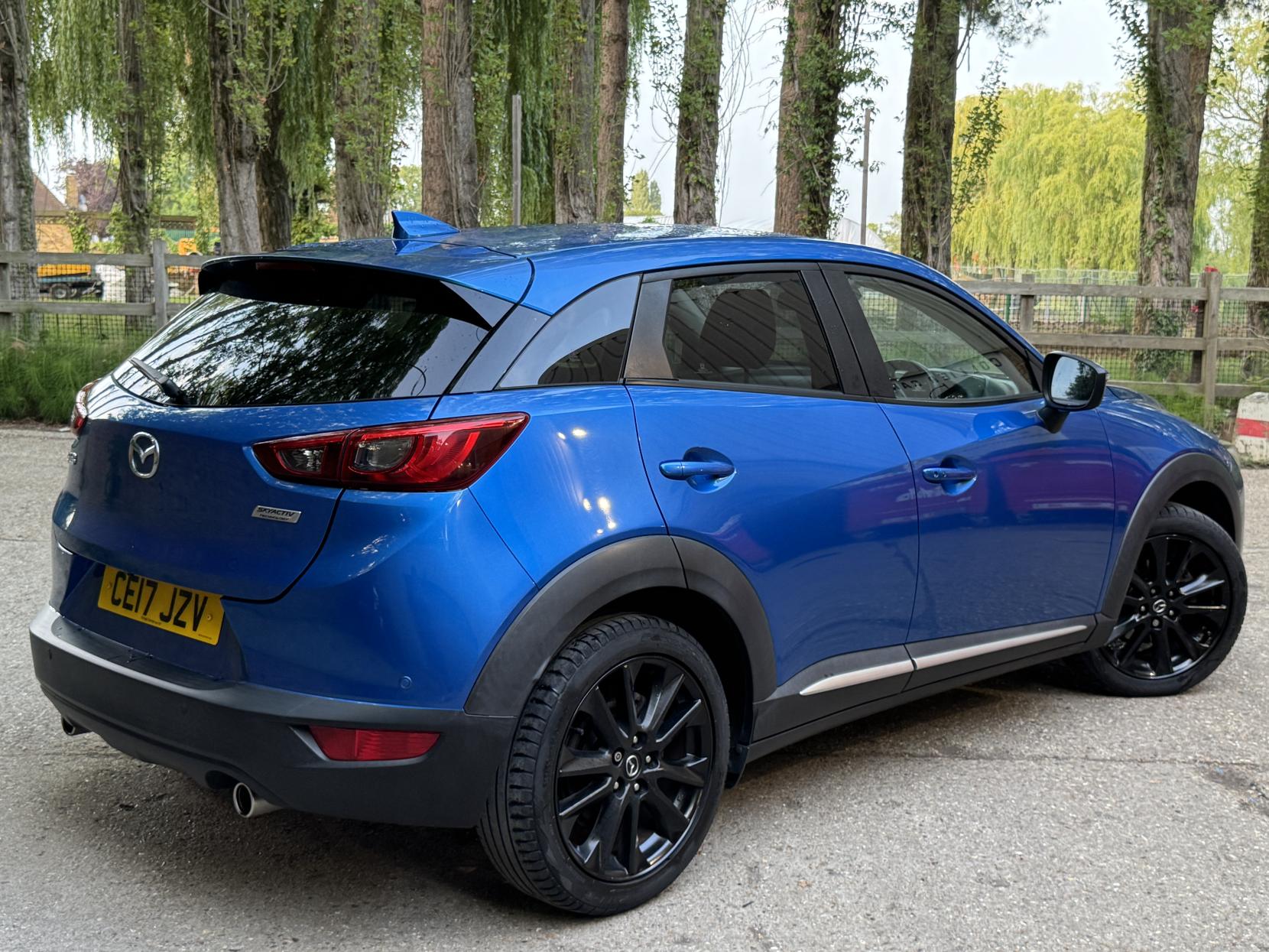 Mazda CX-3 1.5 SKYACTIV-D Sport Nav SUV 5dr Diesel Manual Euro 6 (s/s) (105 ps)