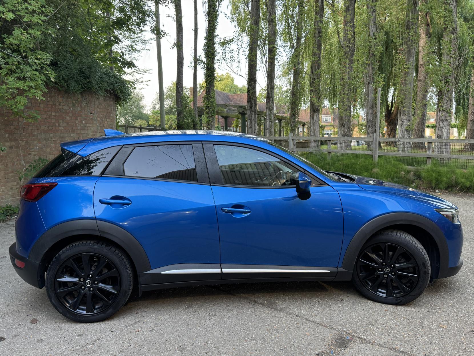 Mazda CX-3 1.5 SKYACTIV-D Sport Nav SUV 5dr Diesel Manual Euro 6 (s/s) (105 ps)