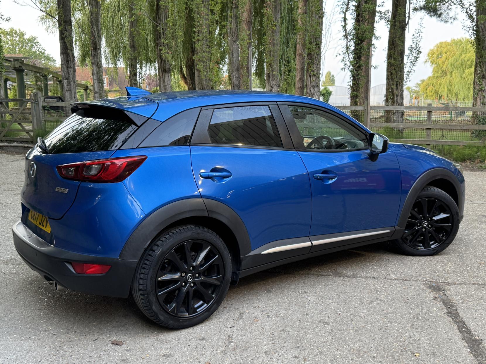 Mazda CX-3 1.5 SKYACTIV-D Sport Nav SUV 5dr Diesel Manual Euro 6 (s/s) (105 ps)