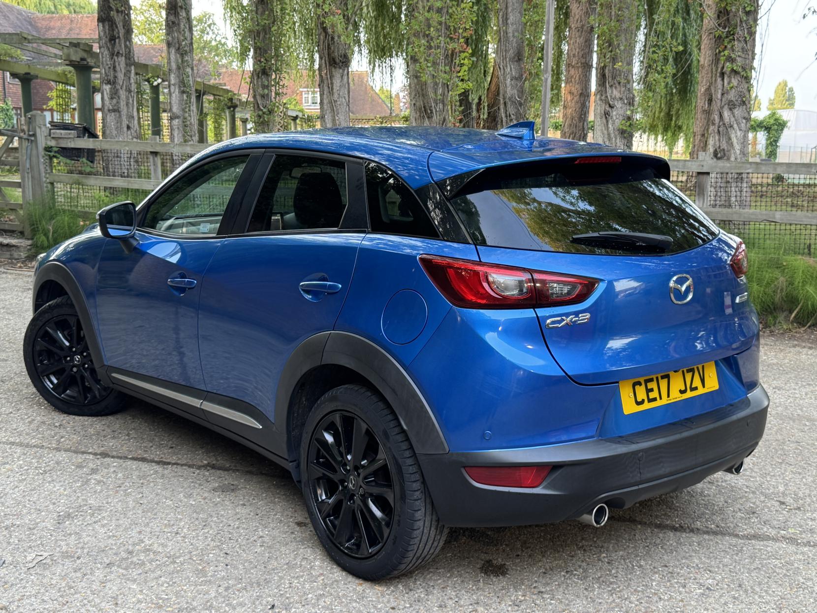 Mazda CX-3 1.5 SKYACTIV-D Sport Nav SUV 5dr Diesel Manual Euro 6 (s/s) (105 ps)