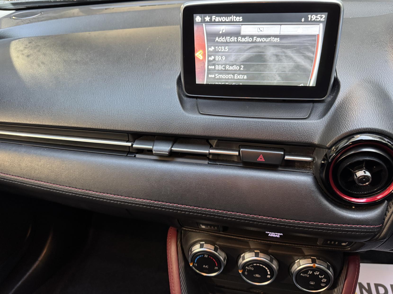 Mazda CX-3 1.5 SKYACTIV-D Sport Nav SUV 5dr Diesel Manual Euro 6 (s/s) (105 ps)