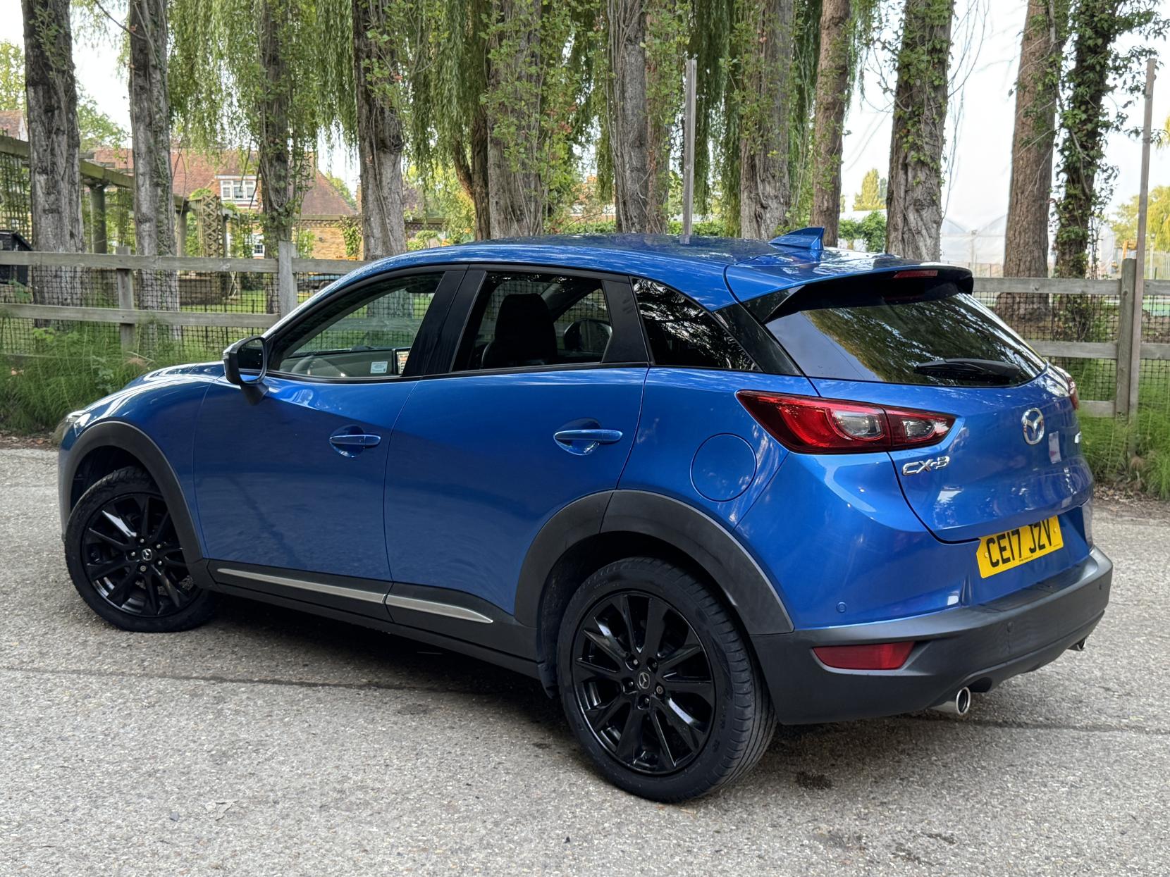 Mazda CX-3 1.5 SKYACTIV-D Sport Nav SUV 5dr Diesel Manual Euro 6 (s/s) (105 ps)