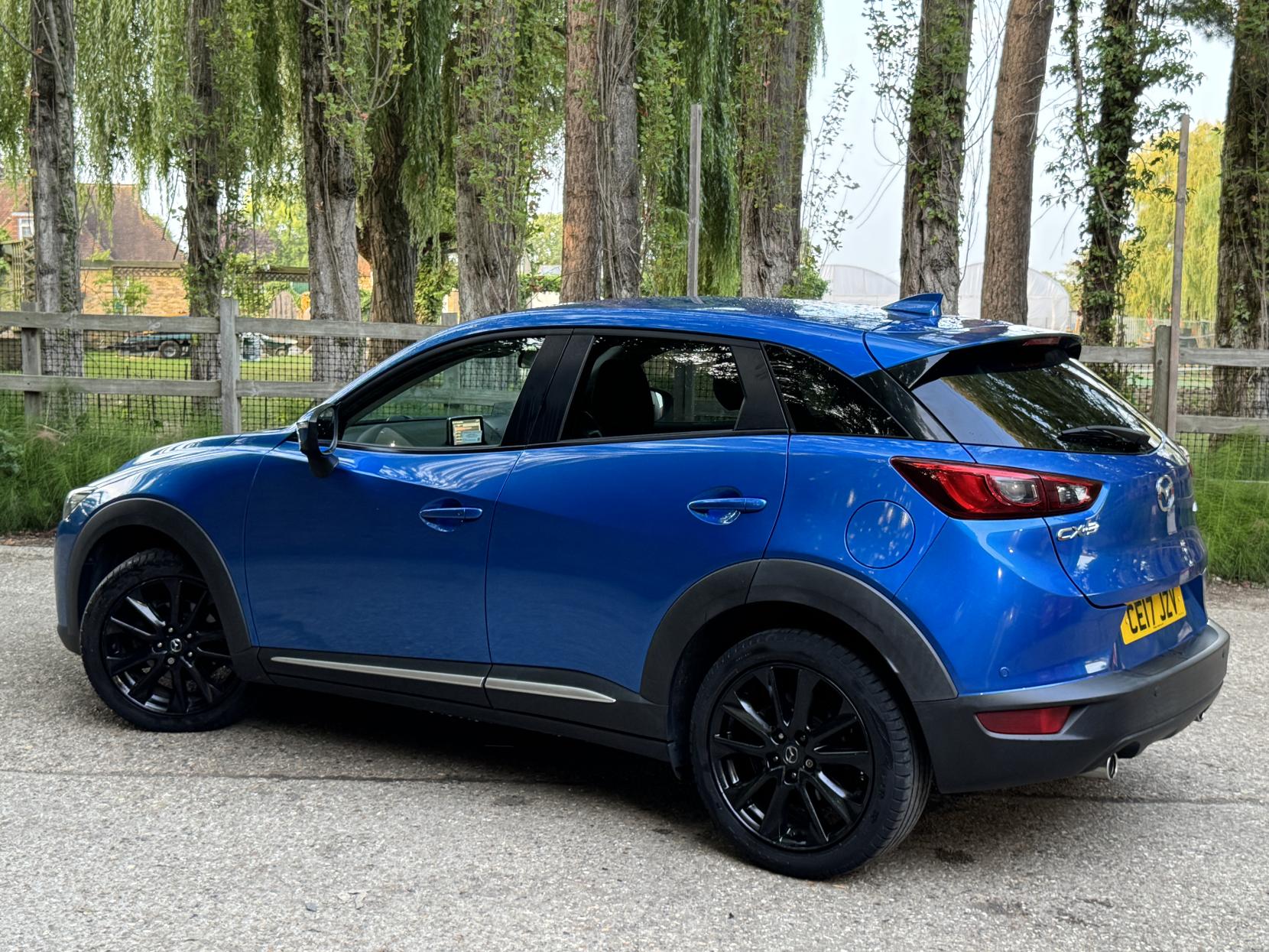 Mazda CX-3 1.5 SKYACTIV-D Sport Nav SUV 5dr Diesel Manual Euro 6 (s/s) (105 ps)